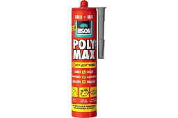 [58253] Bison poly max express 425g grijs