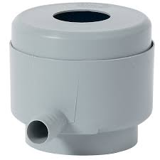 [59660] Vulautomaat eco grijs