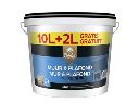 [62511] Home decoration muur & plafond wit 10+2L