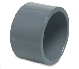 [04421] Druk PVC lijmkap 63mm