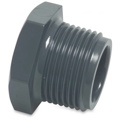 [04425] Druk PVC draadstop 5/4