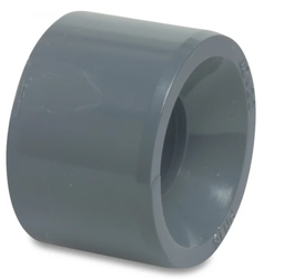 [04440] Druk PVC verloopring 32x20mm