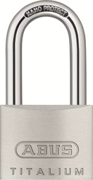 [67704] Abus 64TI/40 hangslot grote hendel Titalium