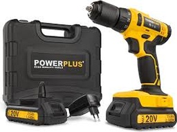 [69854] Powerplus schroefboormachine 20V Li-ion