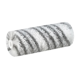 [70614] 2x reserverol 10CM anti-spat grijs