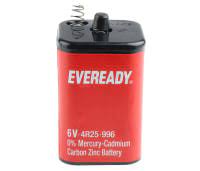 [70706] Eveready batterij 6V - 4R25-996