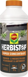 [71084] Combo Herbistop green super pad & terras 1L