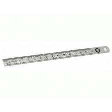 [73175] Meetlat buigzaam RVS 30x1,0mm - 300mm