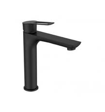 [74511] Nero lavabokraan verhoogd zwart