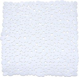 [74900] Anti-slip douchemat Paradise 54x54cm- WIT
