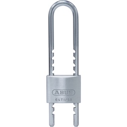 [74979] Abus 64TI/50 verstelbaar hangslot Titalium