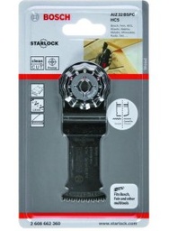 [76037] Bosch - invalzaagblad AIZ 32 BSPC