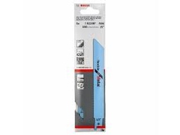 [76054] Bosch - reciprozaagblad bimetaal S922BF 150mm - 5st