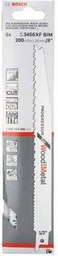 [76057] Bosch - reciprozaagblad bimetaal S3456XF 200mm - 5x