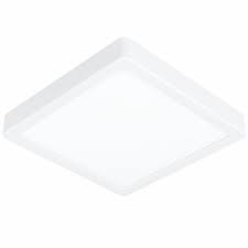[76934] Eglo Fueva 5 LED opbouwarmatuur 210x210cm wit 2100lm 4000K