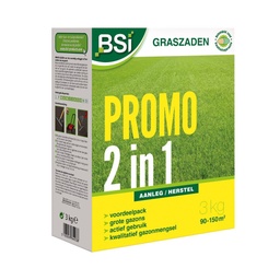 [76958] Herstel graszaad promo 2in1 3KG (eco)