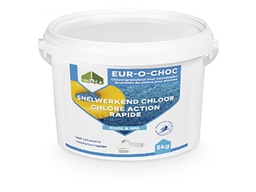 [77324] Toluca Eur-O-Tabs langwerkende chloortabletten (zwembaden) 5kg