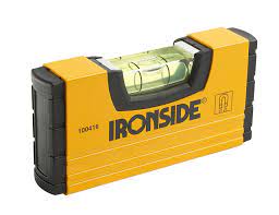 [78130] Waterpas mini plastic magnetisch 10cm