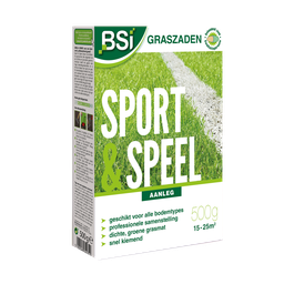 [78322] BSI graszaad sport en speel 500gr (eco)