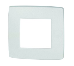 [78861] Niko afdekplaat 1V Original White