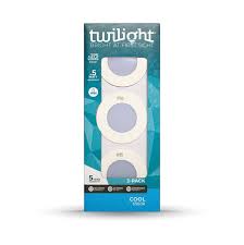 [82518] Twilight hydro inbouwspot IP65 6500K wit 5W 375Lm (3st)