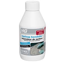 [09125] HG natuursteen toplaag hersteller 250ml