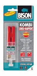 [10826] Kombi-snel dubbelspuit 24ml